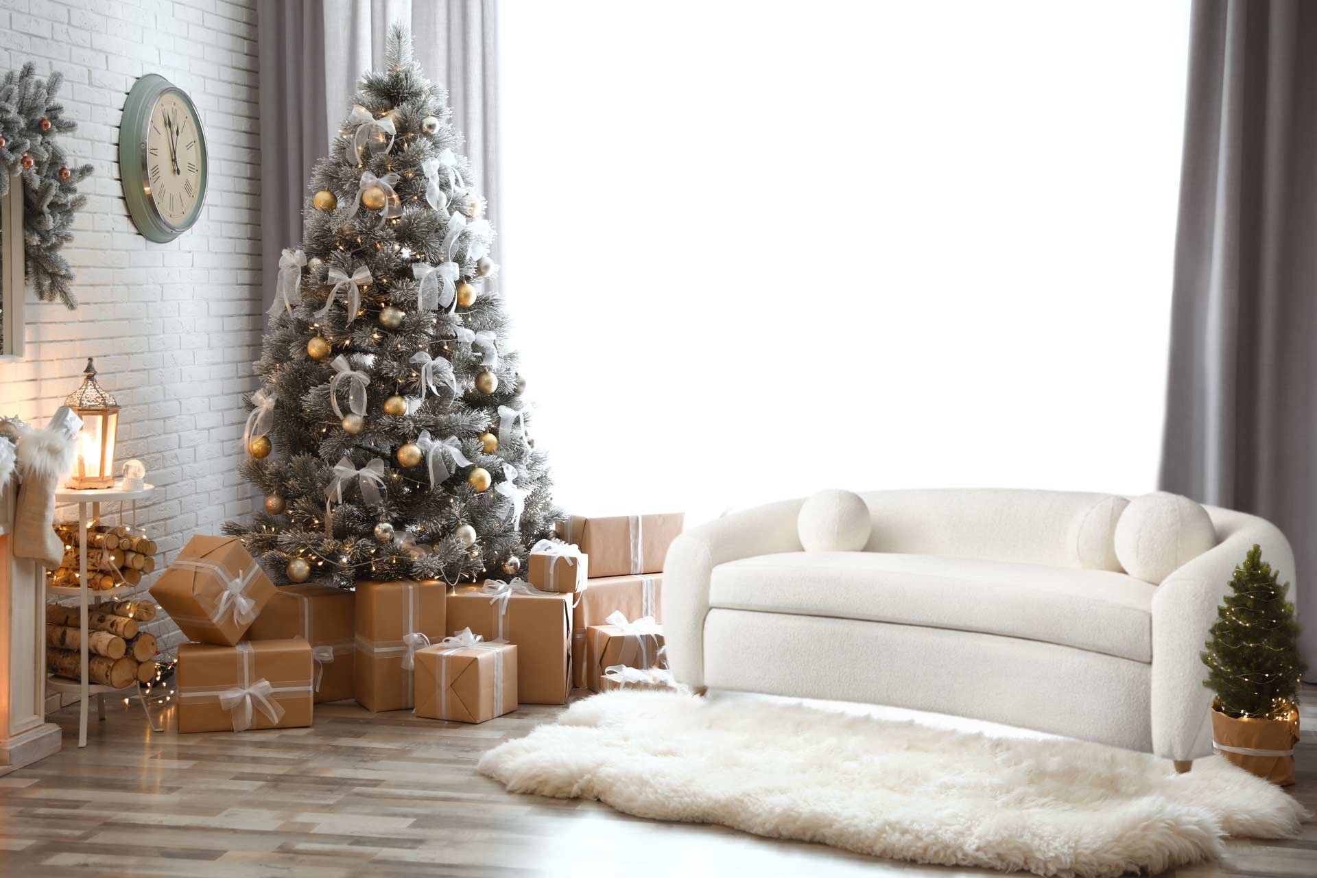 Primitive Collections holiday campaign advertisement