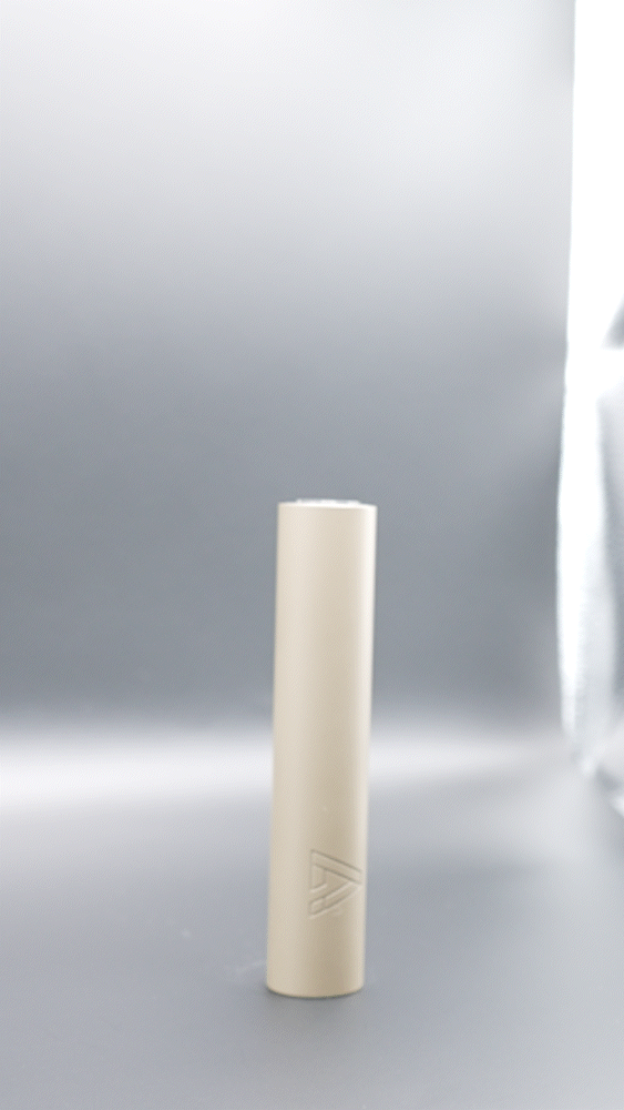 Vertical VeroArms product packaging presentation